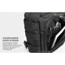 Тактическая сумка NITECORE NEB20 (серый) 1403702