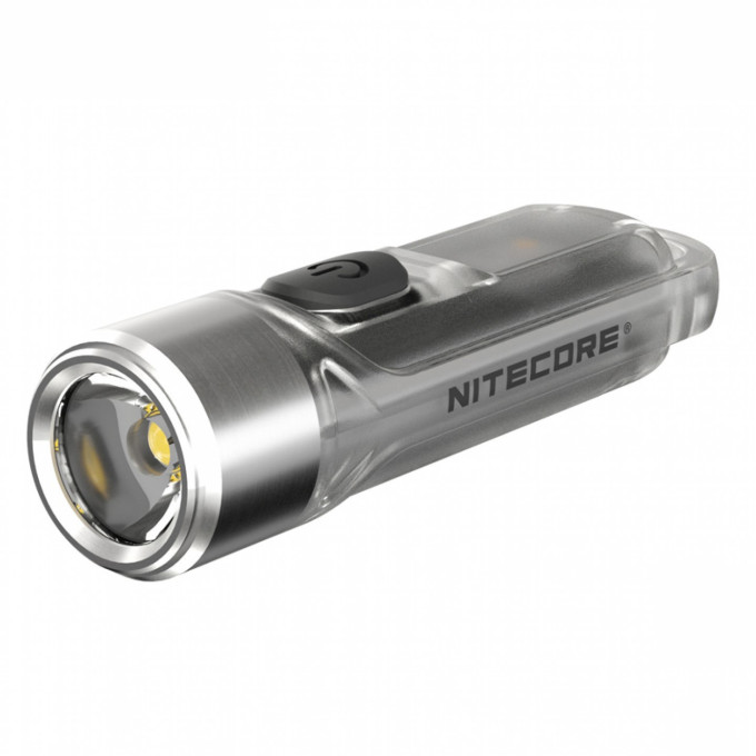Фонарь NITECORE TIKI GITD BLUE OSRAM P8 20797