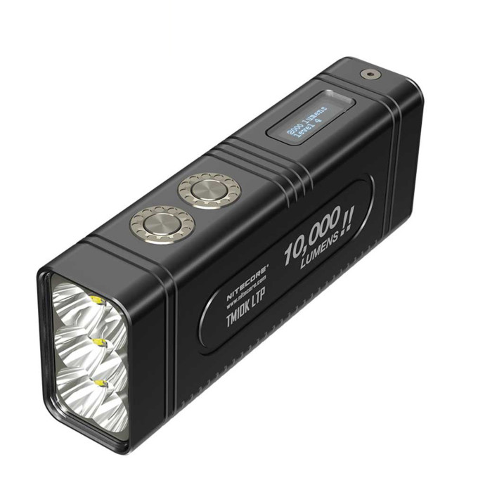 Фонарь NITECORE TM10KLTP -40° CREE XHP35 HD*6 21926